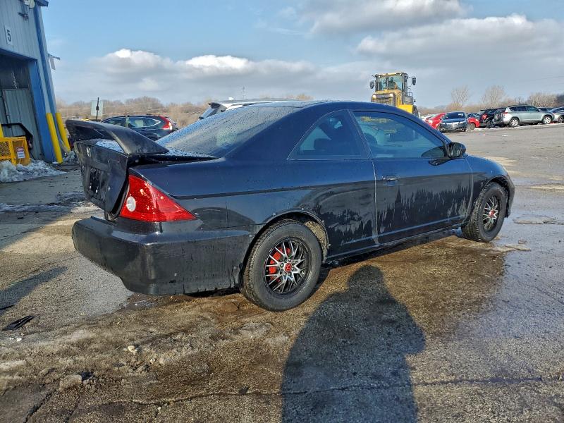 Photo 3 from auction – 2005 HONDA CIVIC DX V with VIN 1HGEM22175L047416