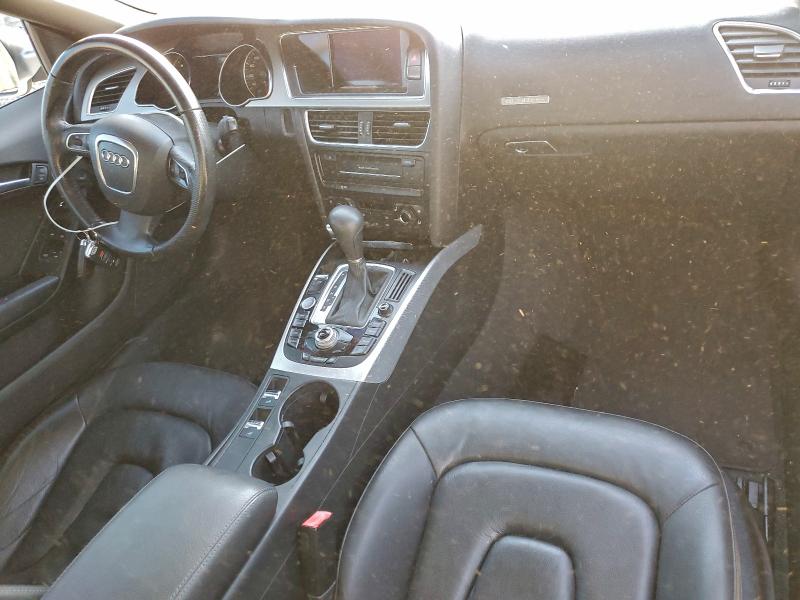 Photo 8 from auction – 2012 AUDI A5 PREMIUM with VIN WAULFAFH2CN002058