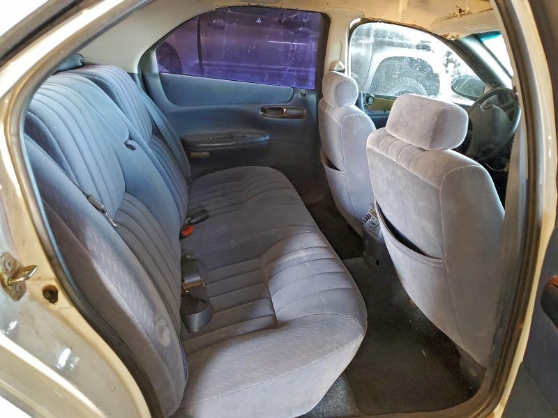 Photo 10 from auction – 1993 CHRYSLER CONCORDE with VIN 2C3EL56T6PH555735