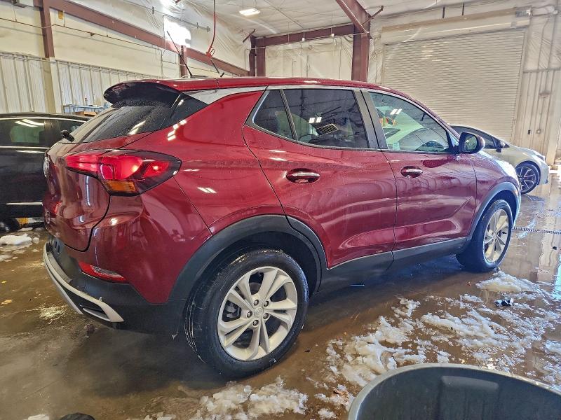Photo 3 from auction – 2023 BUICK ENCORE GX with VIN KL4MMBS27PB020478