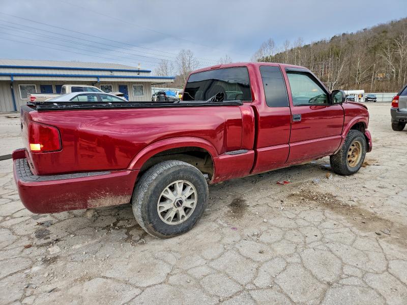 Photo 3 from auction – 2003 GMC SONOMA with VIN 1GTDT19X938112963