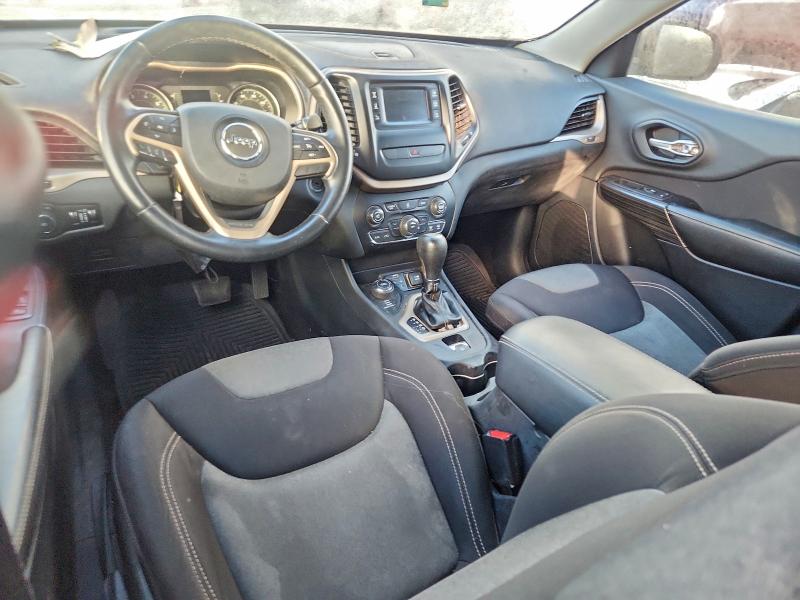 Photo 8 from auction – 2014 JEEP CHEROKEE L with VIN 1C4PJMCB7EW275014