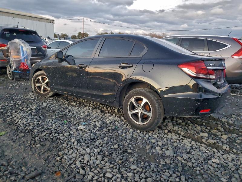 Zdjęcie 2 z aukcji – 2015 HONDA CIVIC SE z VIN 19XFB2F72FE254801