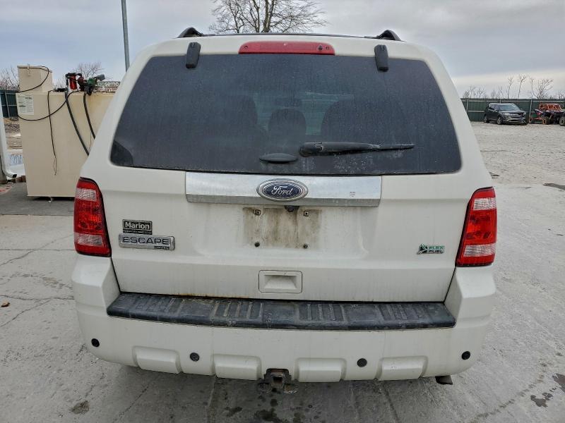 Photo 6 from auction – 2012 FORD ESCAPE LIM with VIN 1FMCU9EG0CKA72736