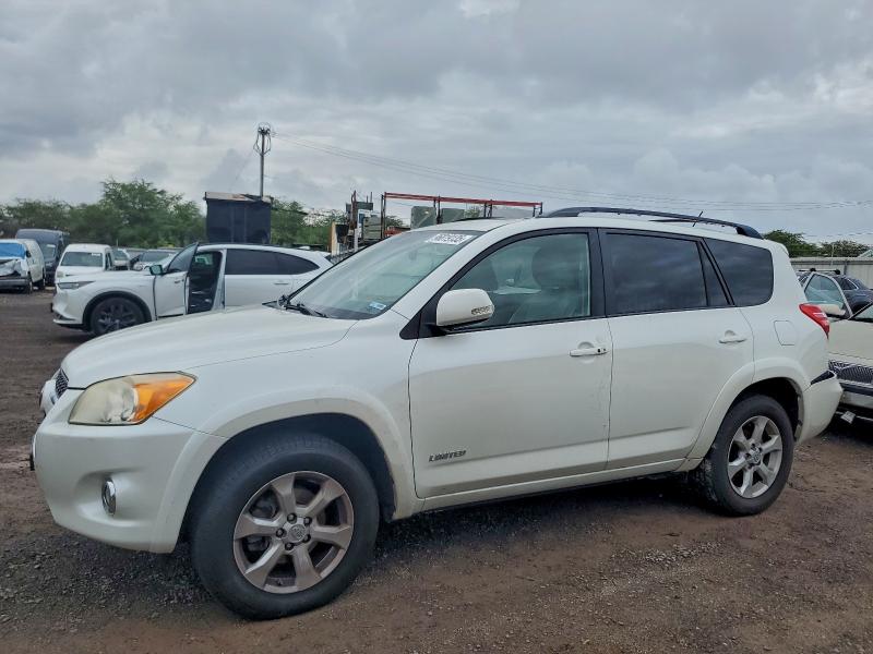 Photo 1 from auction – 2011 TOYOTA RAV4 LIMIT with VIN JTMYK4DV6B5027462