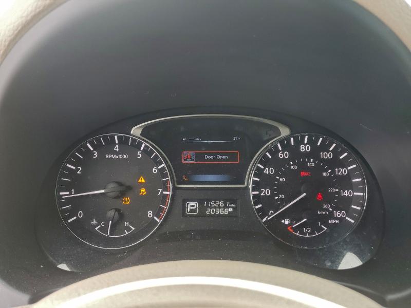Photo 9 from auction – 2014 NISSAN ALTIMA 2.5 with VIN 1N4AL3APXEC414018