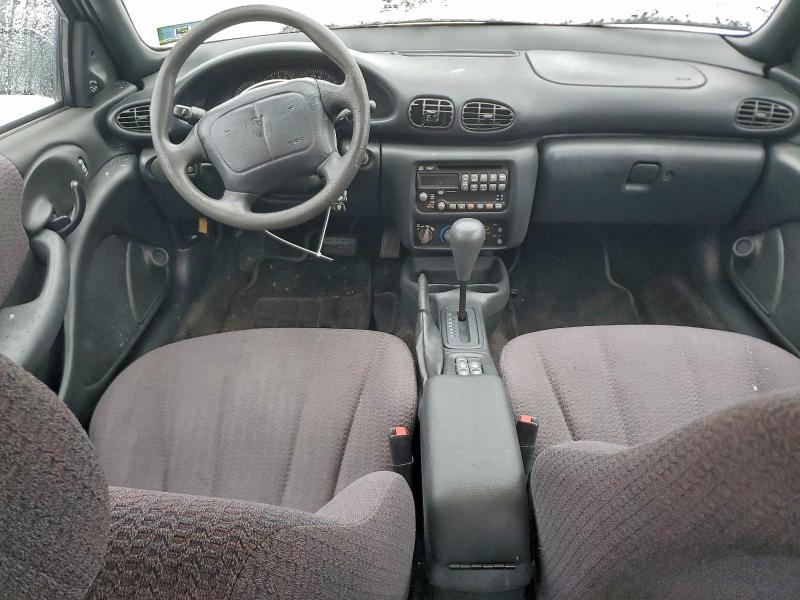 Photo 8 from auction – 2002 PONTIAC SUNFIRE with VIN 1G2JB524727179762