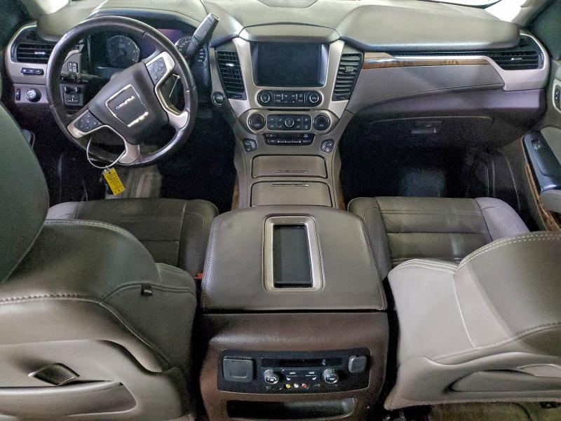 Photo 8 from auction – 2015 GMC YUKON DENA with VIN 1GKS2CKJ4FR142273