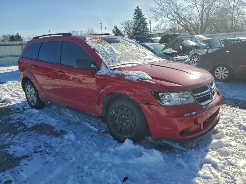 Photo 4 from auction – 2019 DODGE JOURNEY SE with VIN 3C4PDCAB4KT841426