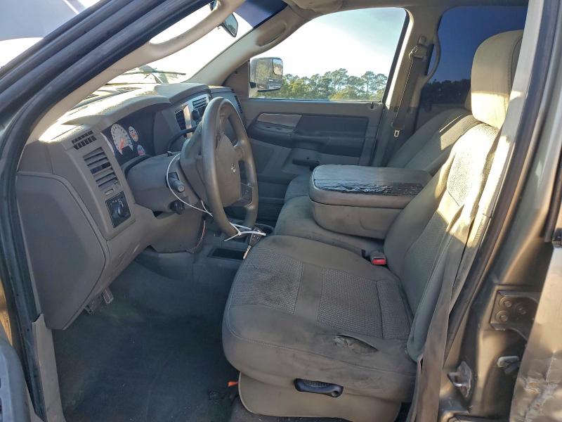 Photo 7 from auction – 2008 DODGE RAM 2500 with VIN 3D7KS29A78G231470