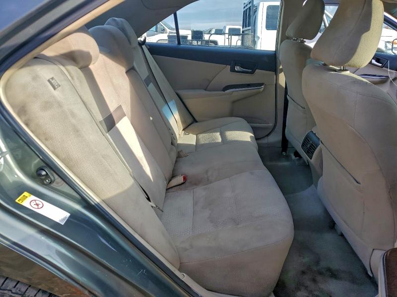 Zdjęcie 10 z aukcji – 2012 TOYOTA CAMRY BASE z VIN 4T1BF1FK4CU563678