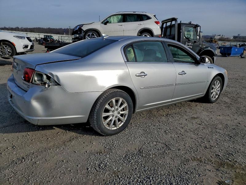 Photo 3 from auction – 2009 BUICK LUCERNE CX with VIN 1G4HP57M09U147344