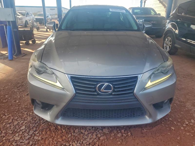 Photo 5 from auction – 2014 LEXUS IS 250 with VIN JTHBF1D22E5010711