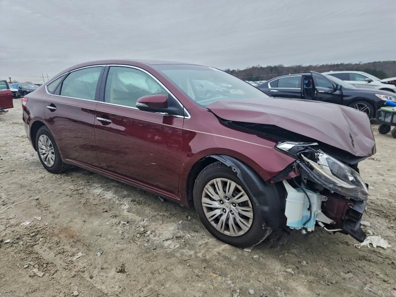 Photo 4 from auction – 2013 TOYOTA AVALON BAS with VIN 4T1BK1EB7DU075243