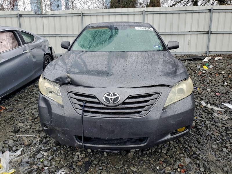 Photo 5 from auction – 2007 TOYOTA CAMRY CE with VIN 4T1BE46K17U041892