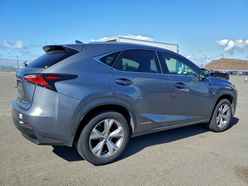 Photo 3 from auction – 2017 LEXUS NX 300H with VIN JTJBJRBZ5H2072184