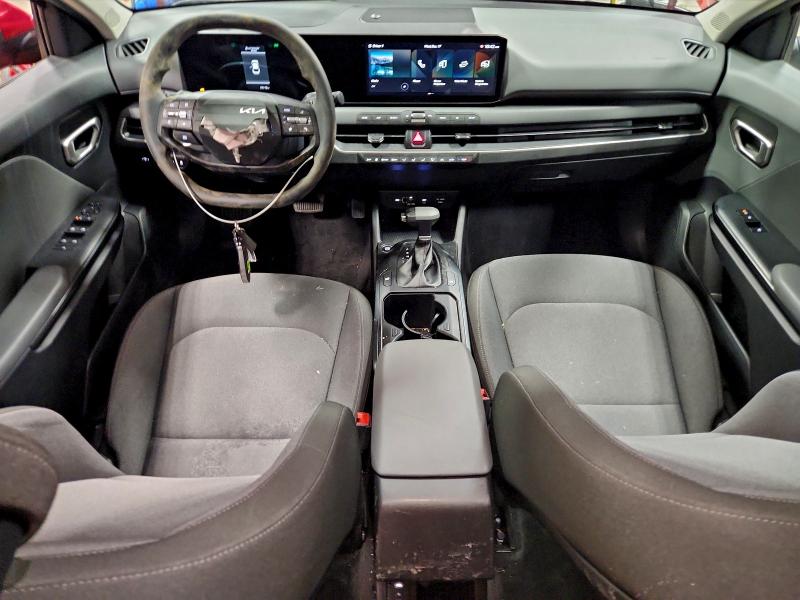 Photo 8 from auction – 2025 KIA K4 LX with VIN 3KPFT4DE5SE098208