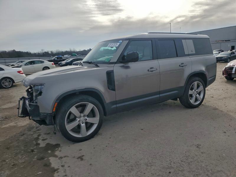 LAND ROVER DEFENDER 1 2023 with VIN SALEPFEU4P2171647 - Photo from auction