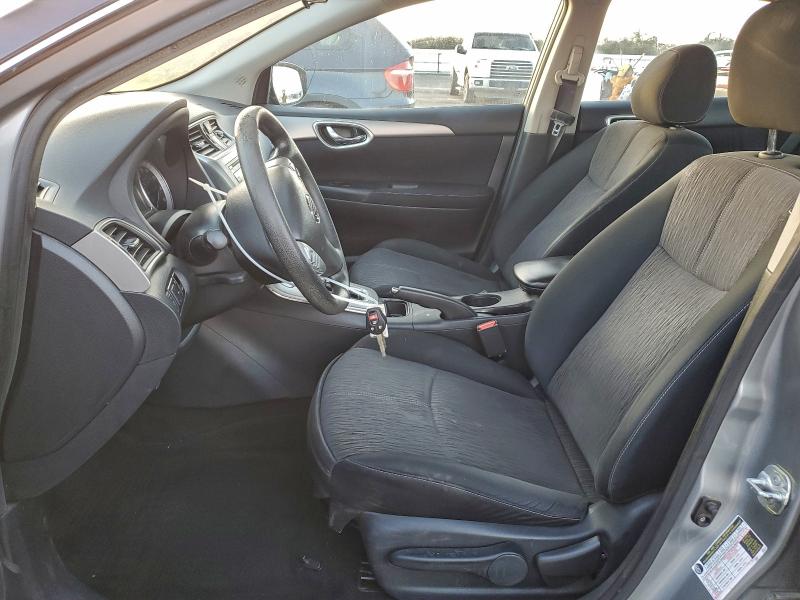 Photo 7 from auction – 2014 NISSAN SENTRA S with VIN 3N1AB7AP9EL683087
