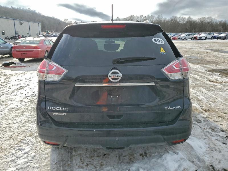 Photo 6 from auction – 2015 NISSAN ROGUE S with VIN 5N1AT2MV5FC855678
