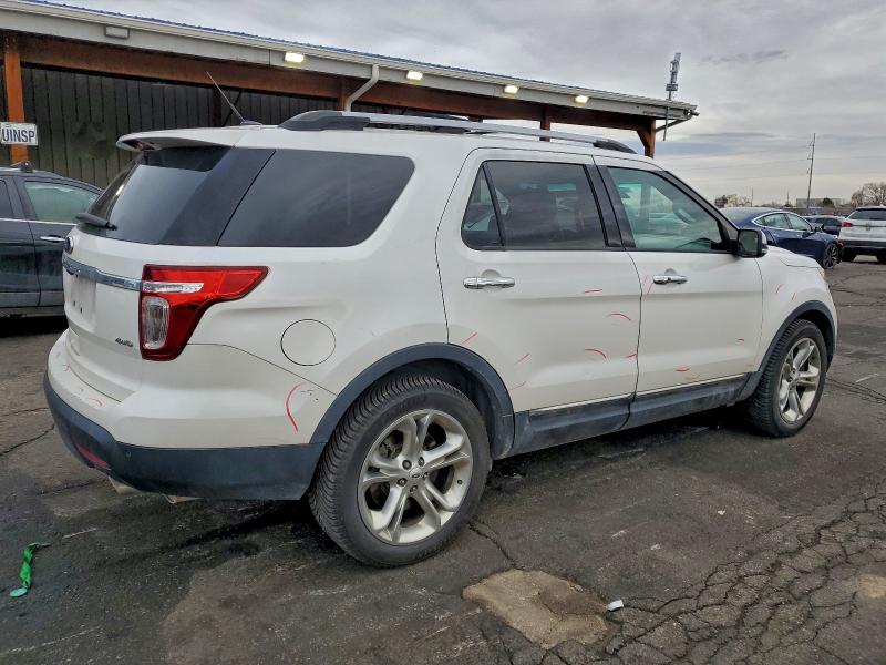 Photo 3 from auction – 2015 FORD EXPLORER L with VIN 1FM5K8F88FGA01680