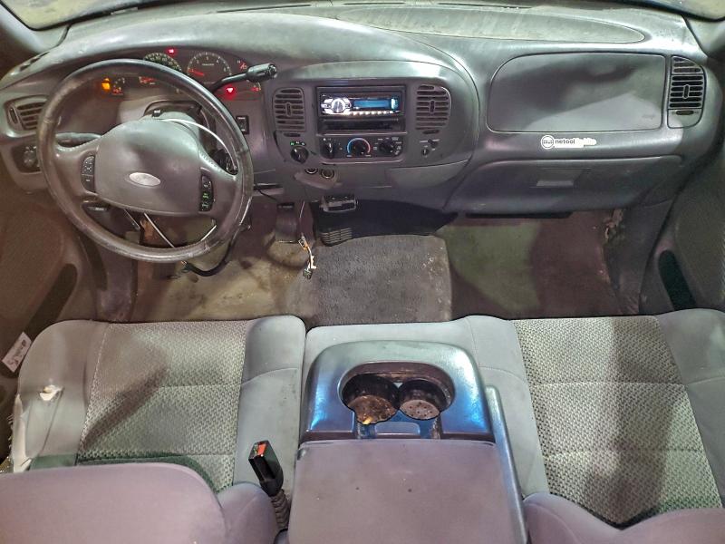Photo 8 from auction – 2003 FORD F150 with VIN 2FTRX18W53CA77123