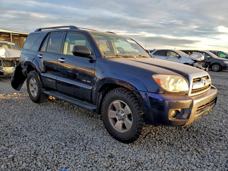 Photo 4 from auction – 2008 TOYOTA 4RUNNER SR with VIN JTEBU14R98K018956