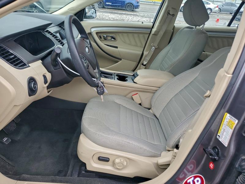 Photo 7 from auction – 2013 FORD TAURUS SE with VIN 1FAHP2D80DG209364