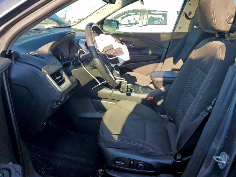 Photo 7 from auction – 2019 GMC TERRAIN SL with VIN 3GKALTEV8KL390874
