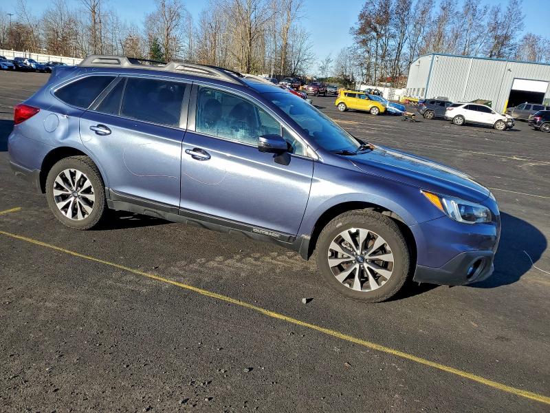 Photo 4 from auction – 2016 SUBARU OUTBACK 2. with VIN 4S4BSANCXG3268389