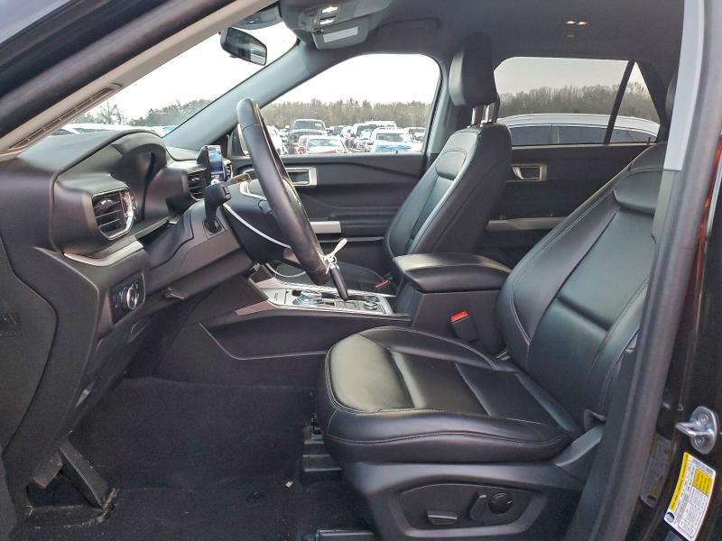 Photo 7 from auction – 2024 FORD EXPLORER X with VIN 1FMSK8DH8RGA89799