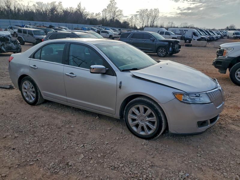 Photo 4 from auction – 2012 LINCOLN MKZ with VIN 3LNHL2JC2CR830252