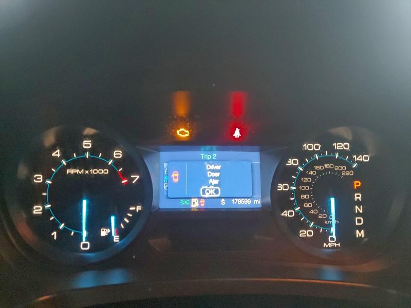 Photo 9 from auction – 2015 FORD EXPLORER X with VIN 1FM5K8D84FGB41907