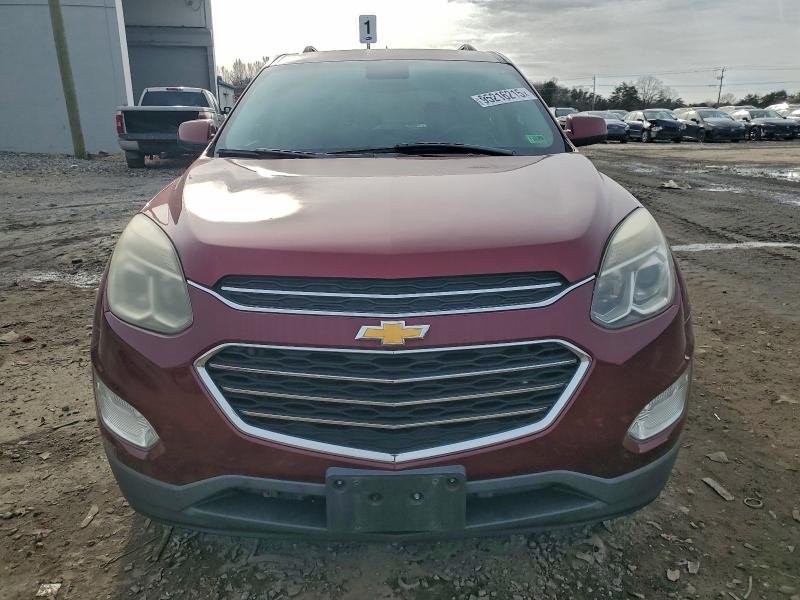 Photo 5 from auction – 2017 CHEVROLET EQUINOX LT with VIN 2GNALCEK7H6228790