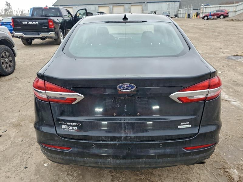 صورة رقم 6 من المزاد - 2020 FORD FUSION مع VIN 3FA6P0HD7LR124709