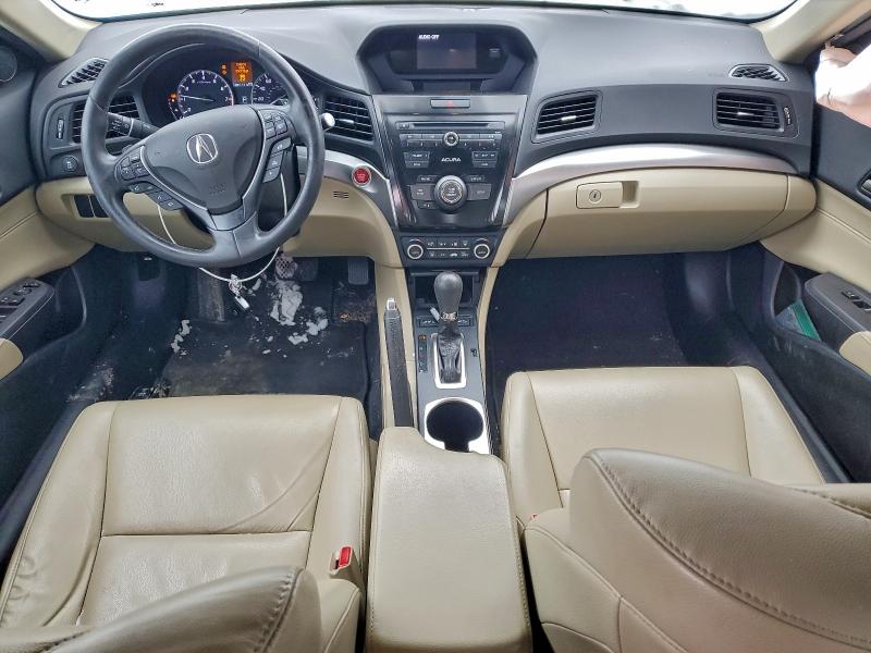 Photo 8 from auction – 2016 ACURA ILX BASE W with VIN 19UDE2F34GA018474