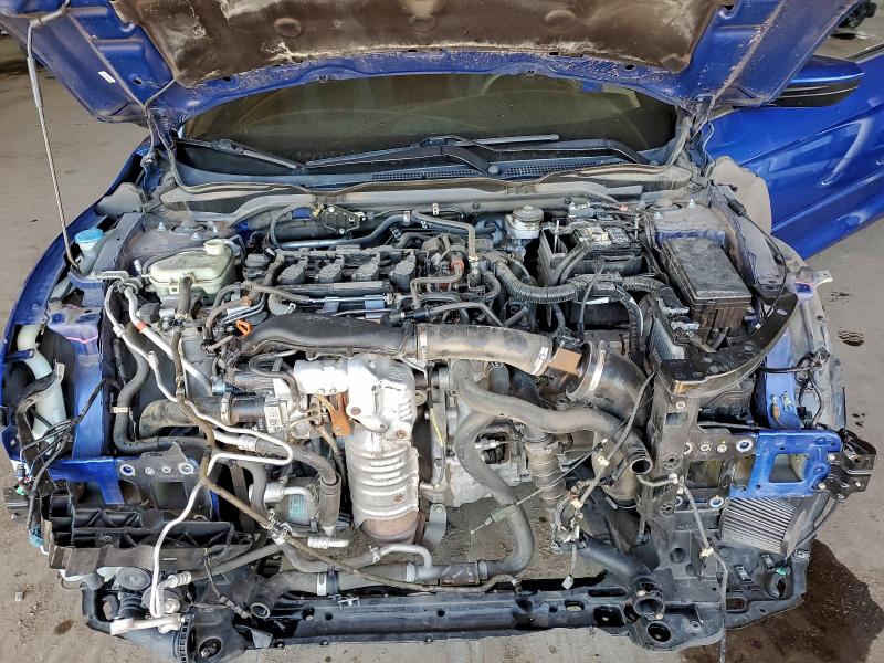 Photo 11 from auction – 2018 HONDA CIVIC SI with VIN 2HGFC3A52JH758269