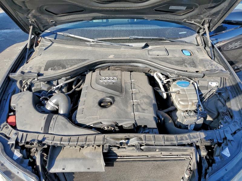 Photo 11 from auction – 2014 AUDI A6 PREMIUM with VIN WAUDFAFC1EN079886
