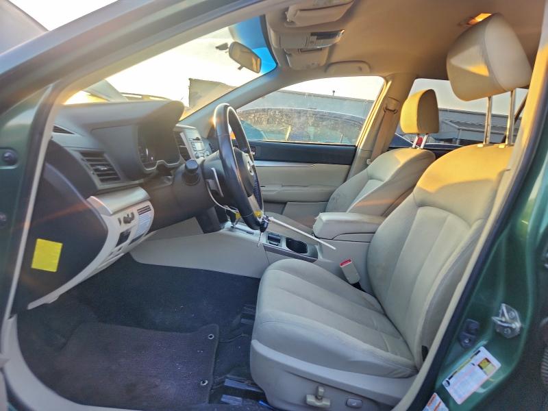 Снимка 7 от търг – 2010 SUBARU OUTBACK 2. с VIN 4S4BRBCC8A3363819