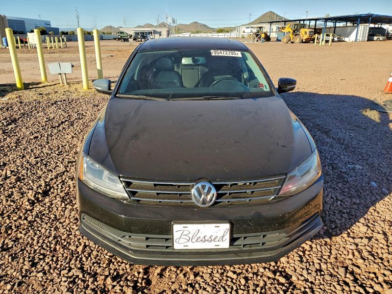 Photo 5 from auction – 2017 VOLKSWAGEN JETTA with VIN 3VWDB7AJ1HM396666