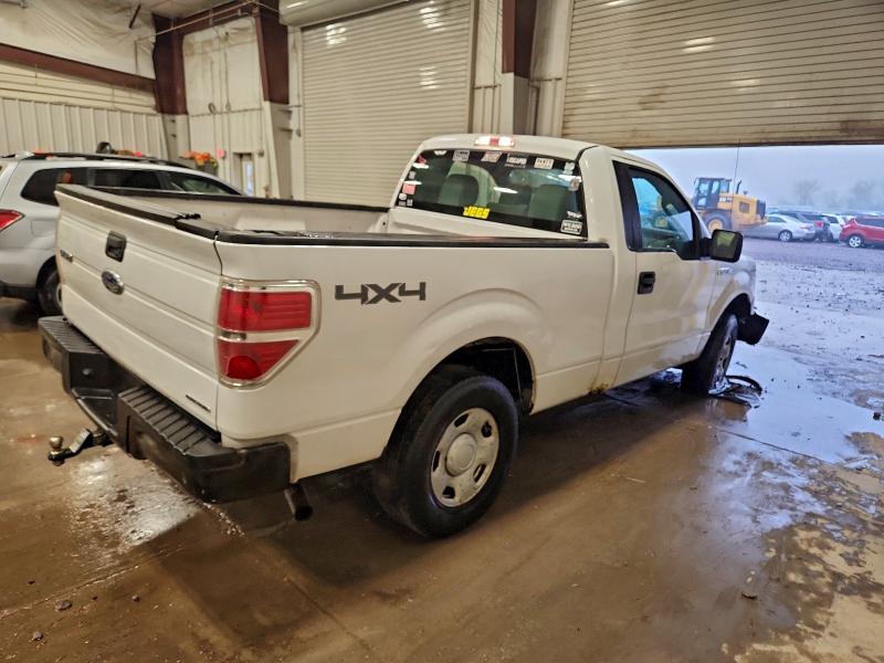 Photo 3 from auction – 2013 FORD F150 with VIN 1FTMF1EM9DFC14490
