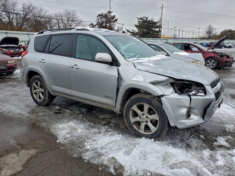 Photo 4 from auction – 2010 TOYOTA RAV4 LIMIT with VIN 2T3DF4DV1AW028318