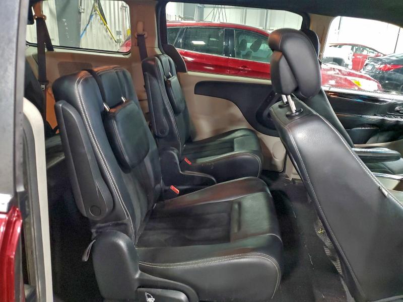 Photo 11 from auction – 2017 DODGE GRAND CARA with VIN 2C4RDGCG0HR671621