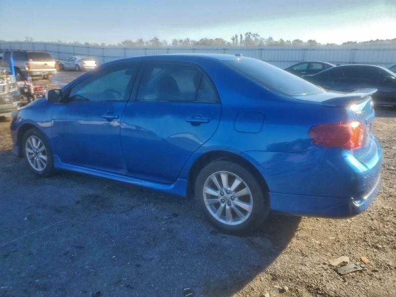 Photo 2 from auction – 2010 TOYOTA COROLLA BA with VIN 2T1BU4EE6AC449912
