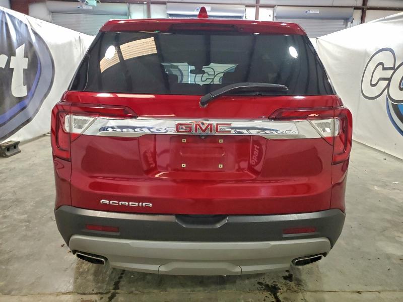 Photo 6 from auction – 2023 GMC ACADIA SLE with VIN 1GKKNKL45PZ129026