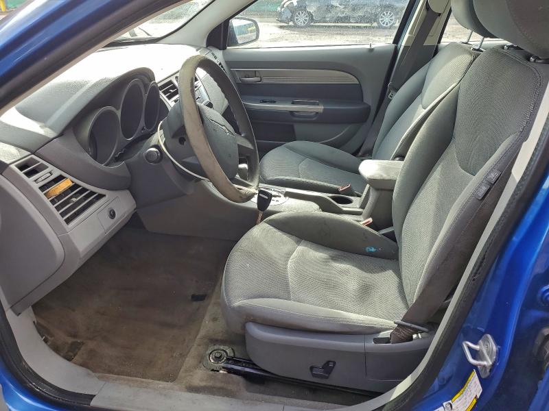 Photo 7 from auction – 2007 CHRYSLER SEBRING with VIN 1C3LC46RX7N661988