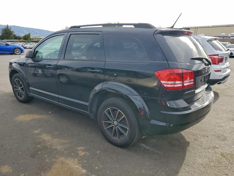 Photo 2 from auction – 2017 DODGE JOURNEY SE with VIN 3C4PDCAB9HT670780