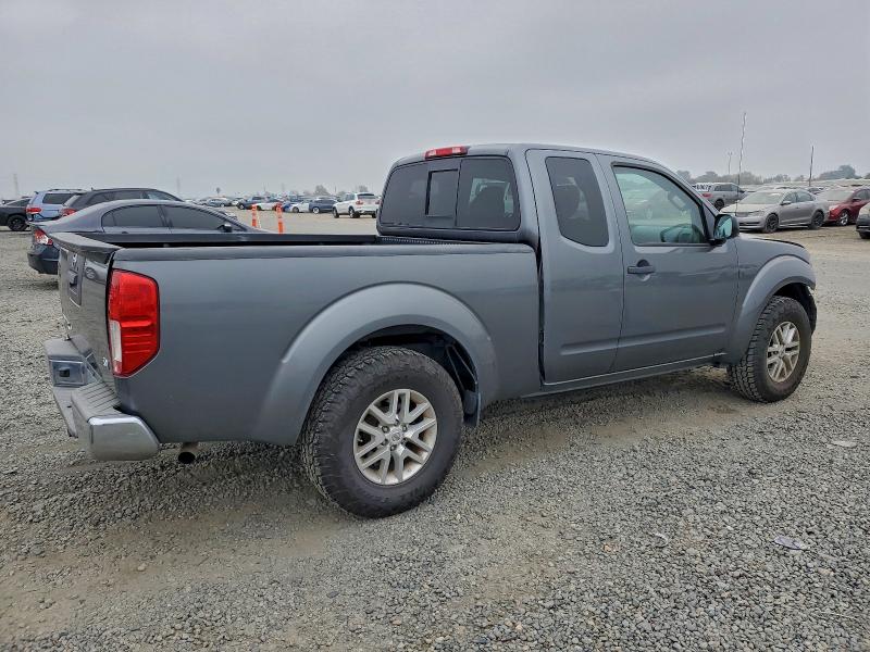 Photo 3 from auction – 2016 NISSAN FRONTIER S with VIN 1N6BD0CT9GN904930