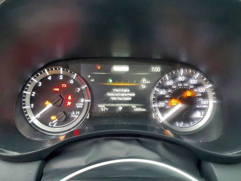 Photo 9 from auction – 2023 TOYOTA HIGHLANDER with VIN 5TDKDRBH0PS014671