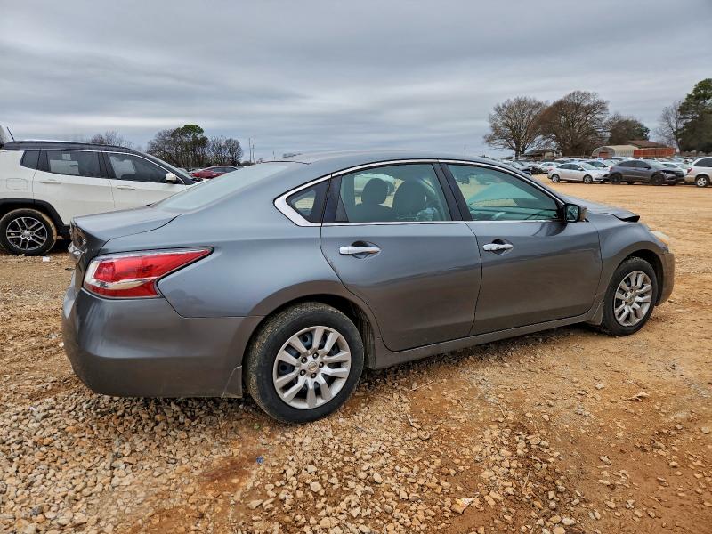 Photo 3 from auction – 2014 NISSAN ALTIMA 2.5 with VIN 1N4AL3AP6EN238766